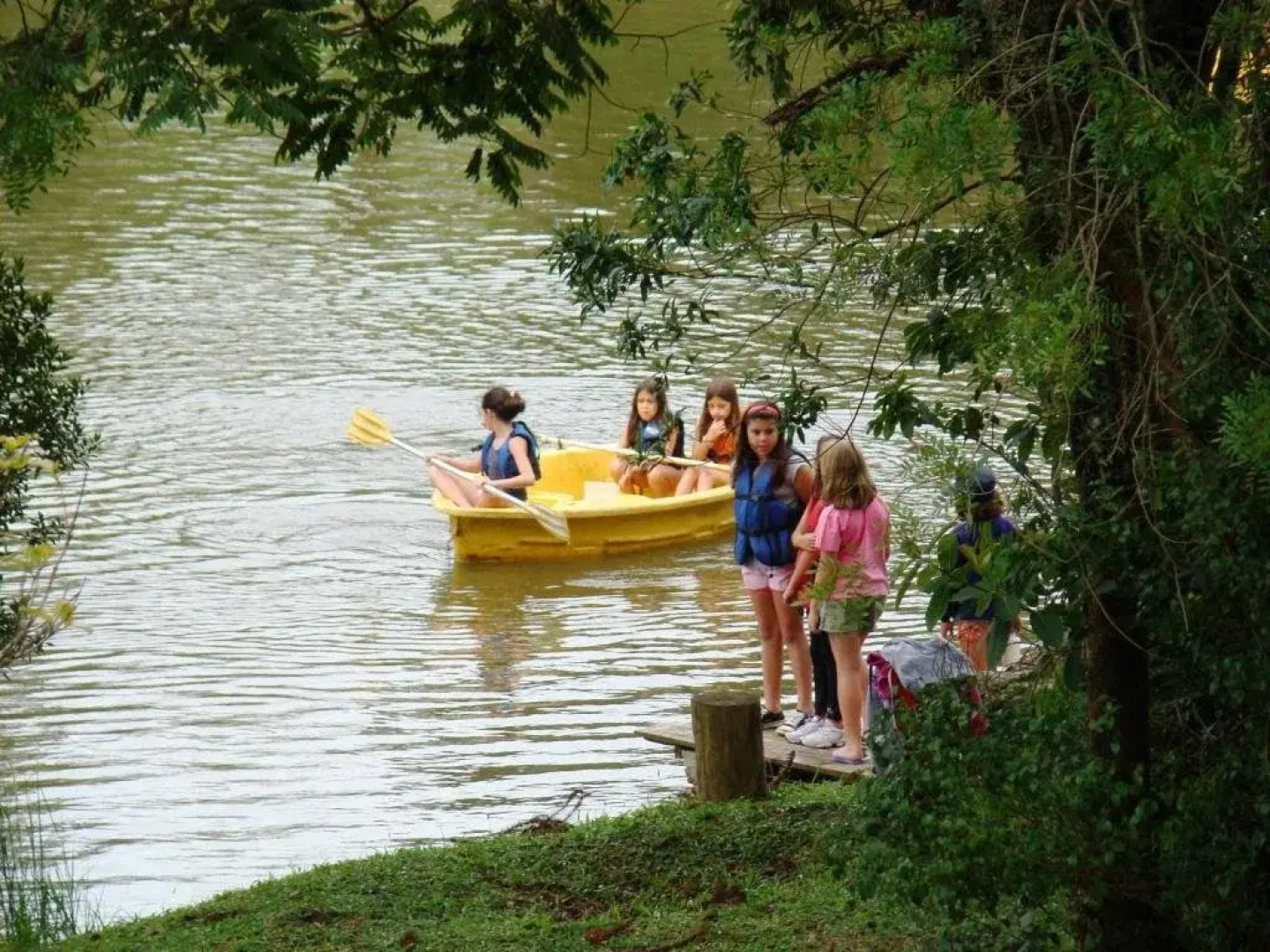 Pousada Águas do Vale