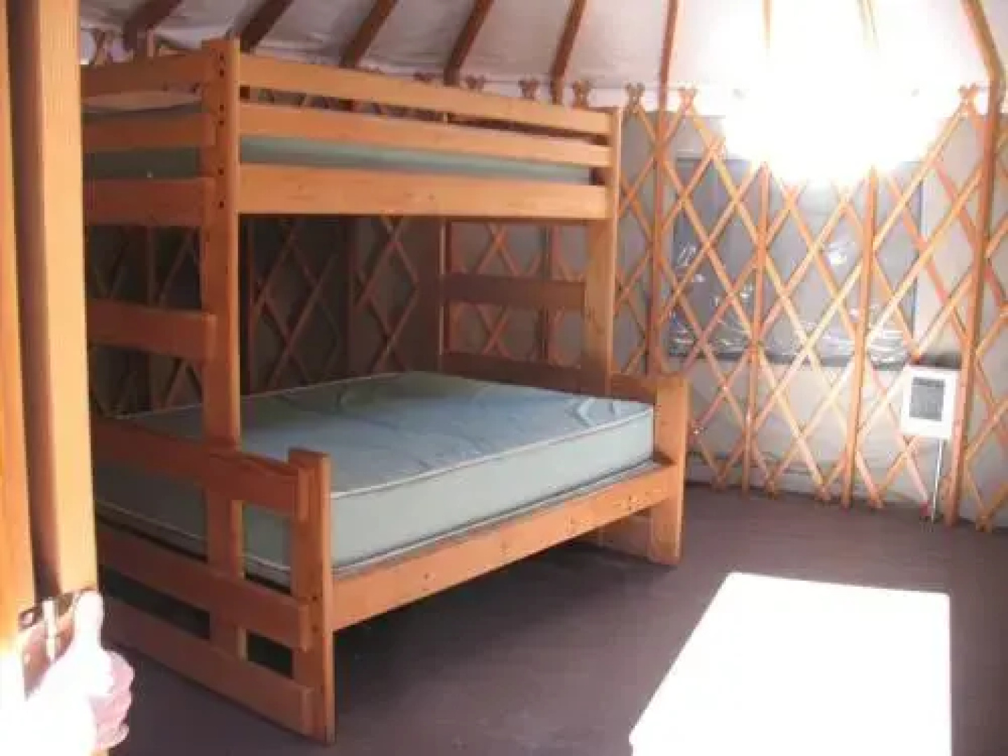 Mount Hood Village Premium Yurt 4