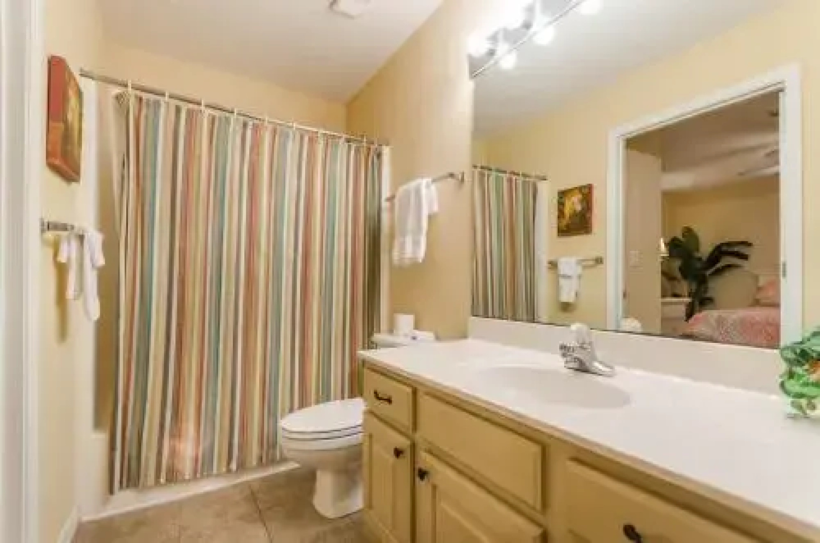 Grand Caribbean West 307 - 1 Br Condo