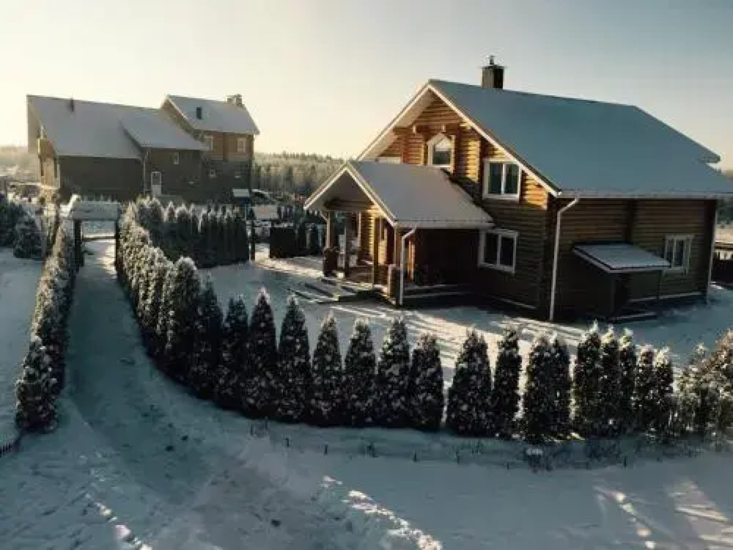 Агроусадьба Ласточкино гнездо