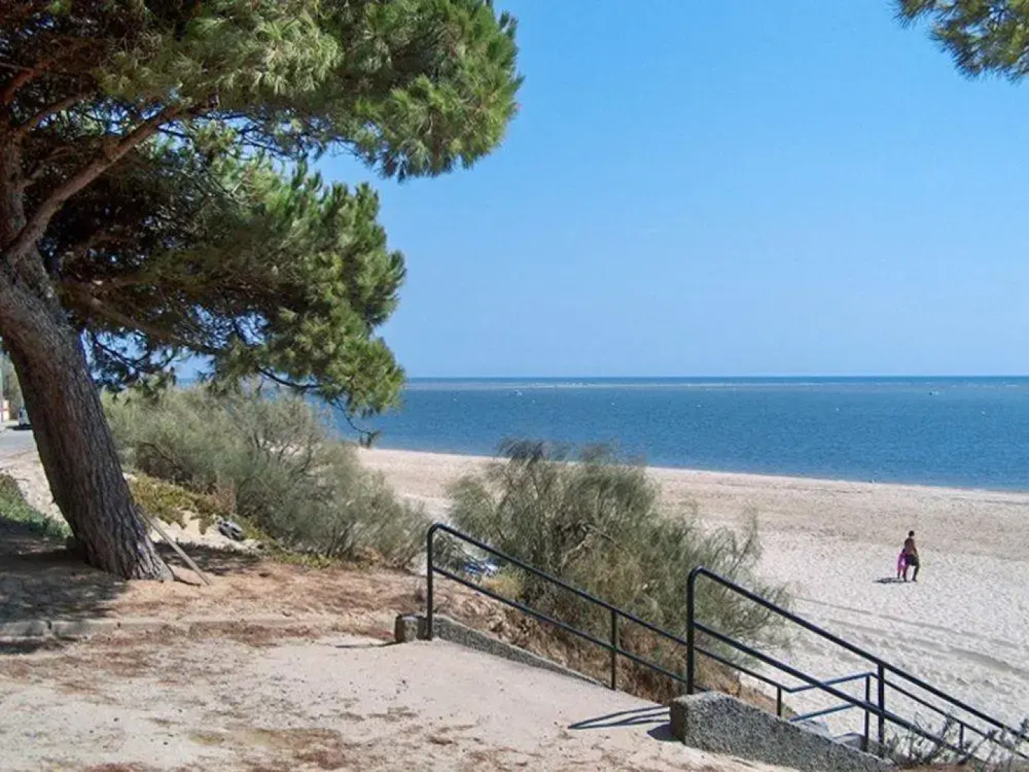 House With one Bedroom in Huelva, Nuevo Portil, With Shared Pool, Enclosed Garden and Wifi Near the Beach