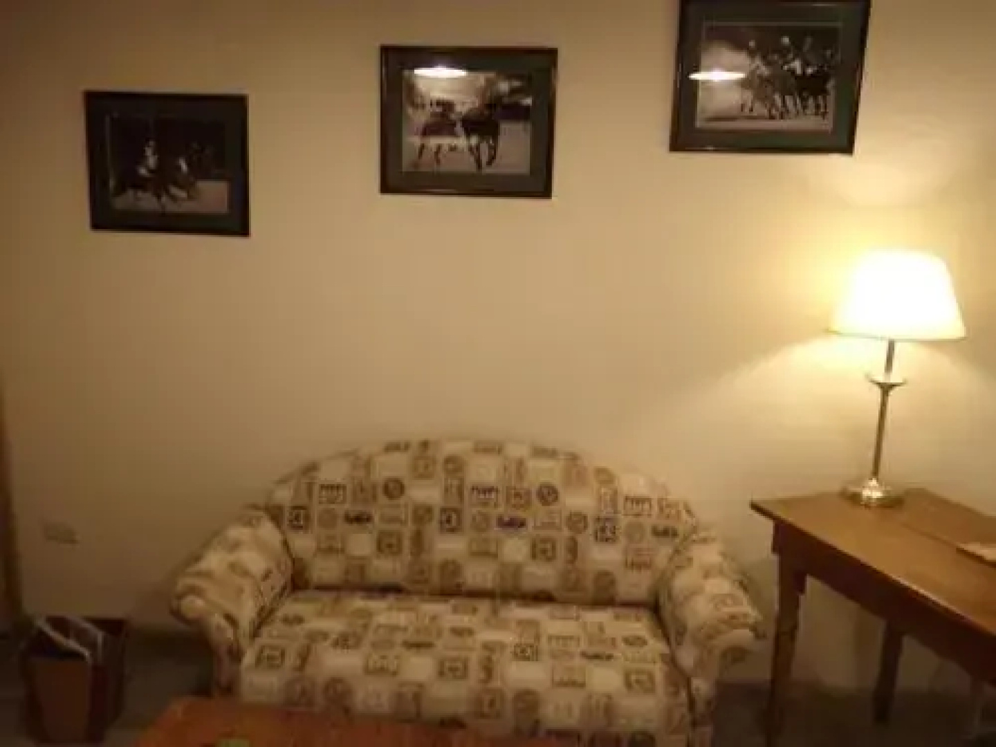 Bed and Office