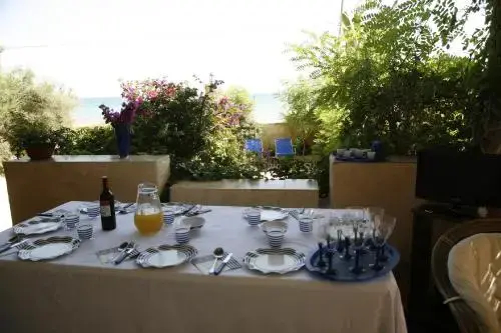 Tre Fontane sul Mare