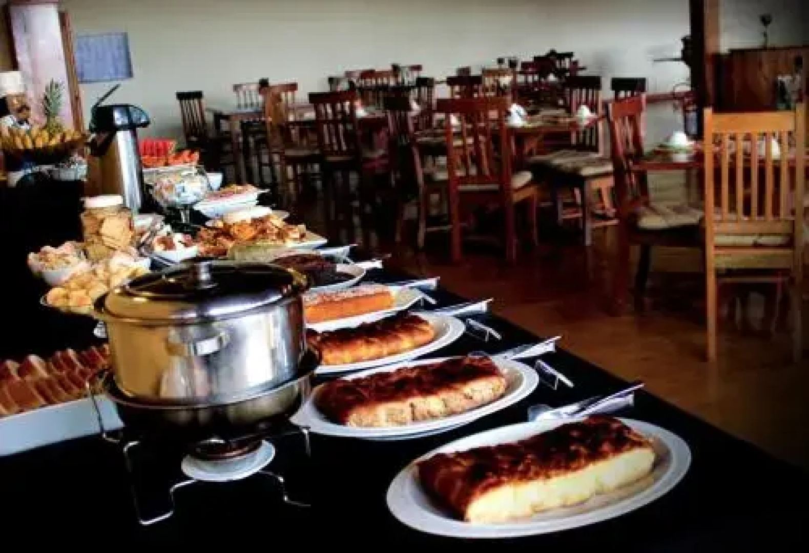 Pousada Lagos De Minas