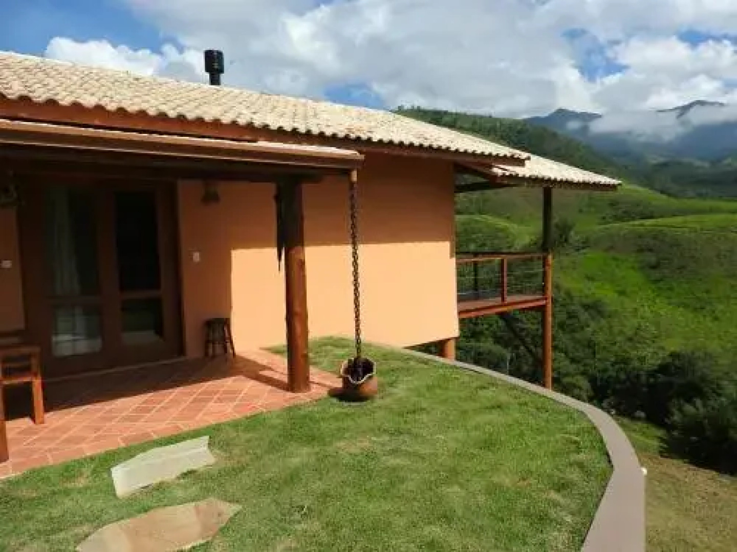Pousada Varandas Da Mantiqueira (Adults only)