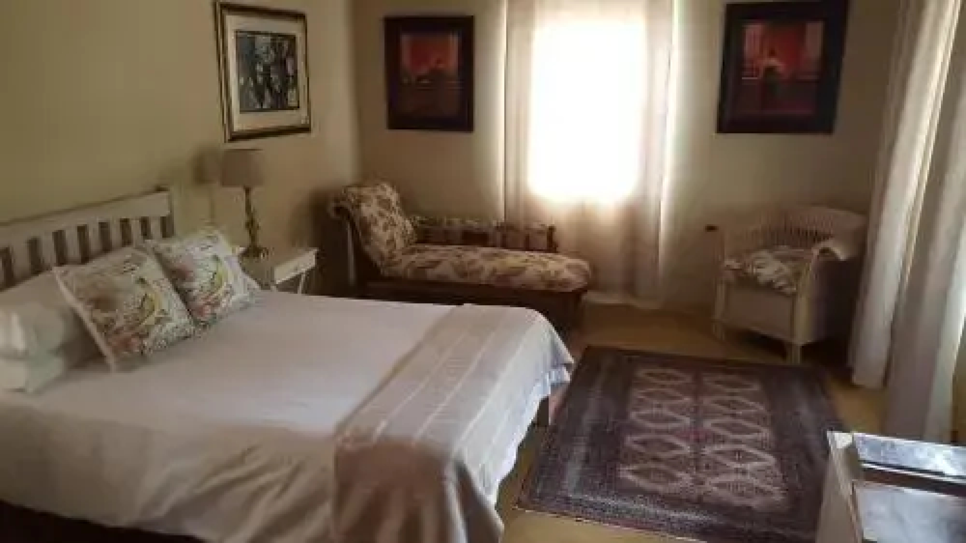 Karoo Robin B & B