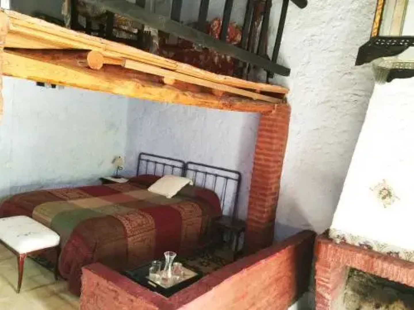 El Berrocal Alojamiento Rural