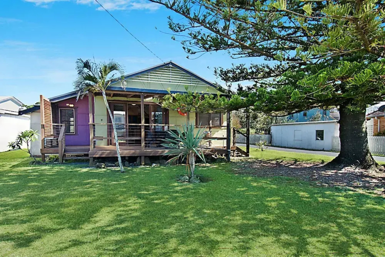 Little Green Beach House - Lennox Head