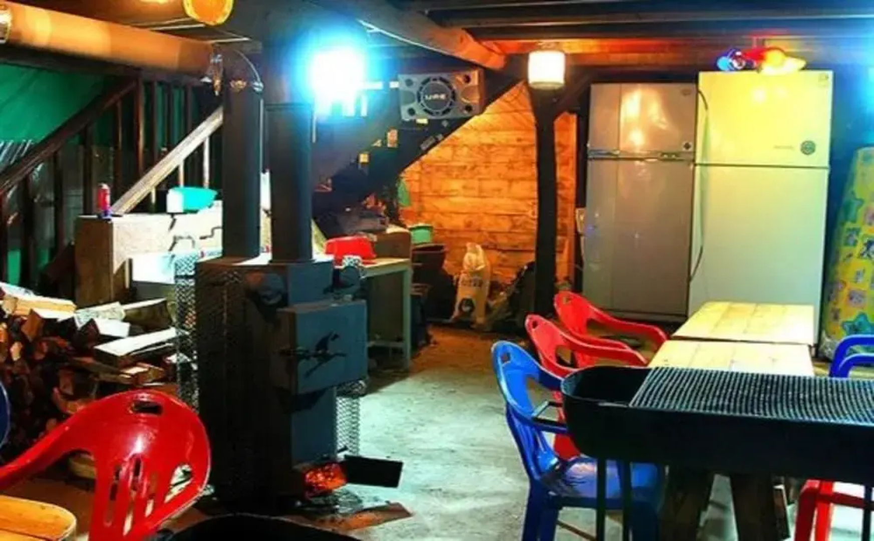 Gapyeong pulkkot pension