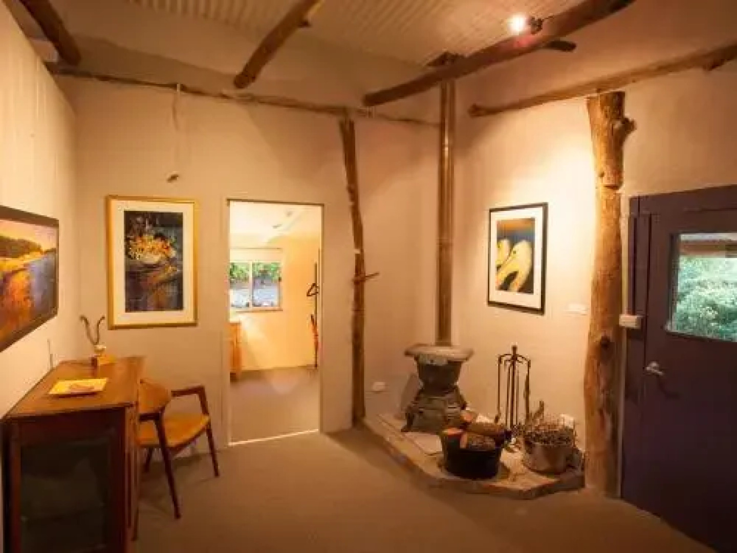 Lyrebird Studio Hideaway in the Watagans - be at one with nature
