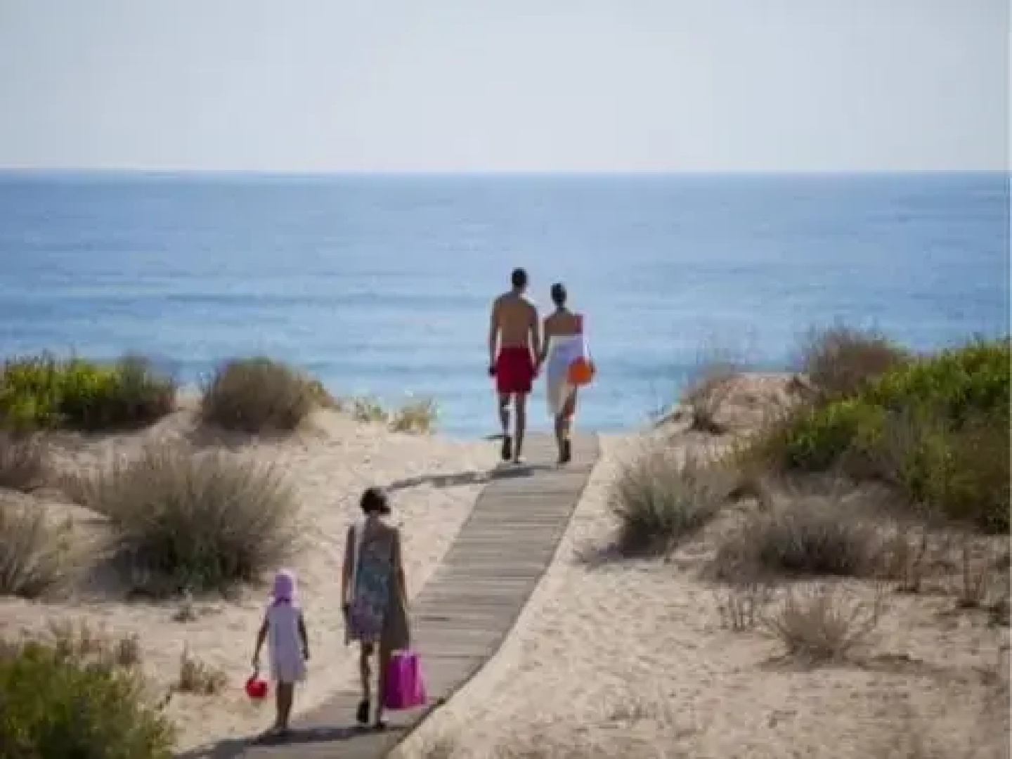 paradise and dune resort аpartments
