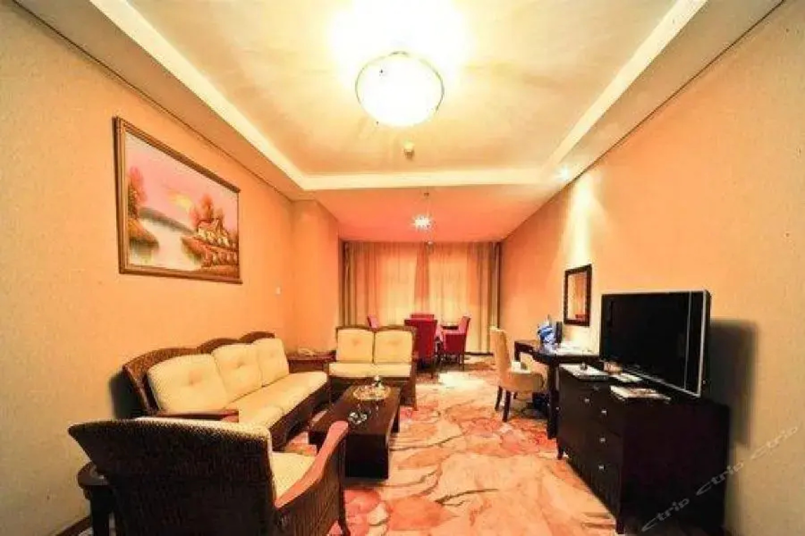 Imperial Garden GoldenJoy Hotel