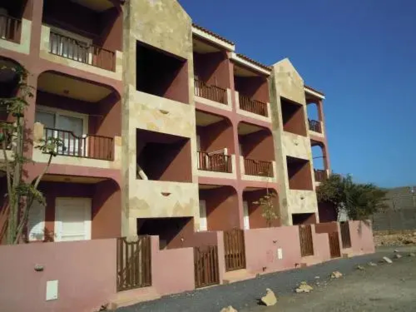 Residencia Ines Ilha do Maio