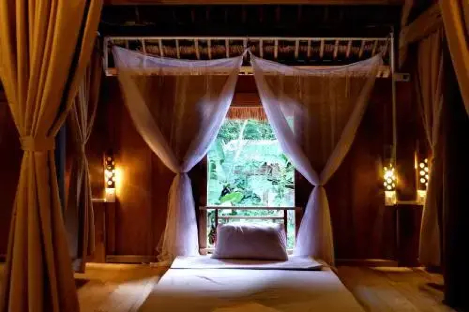 Minh Tho Stilt House