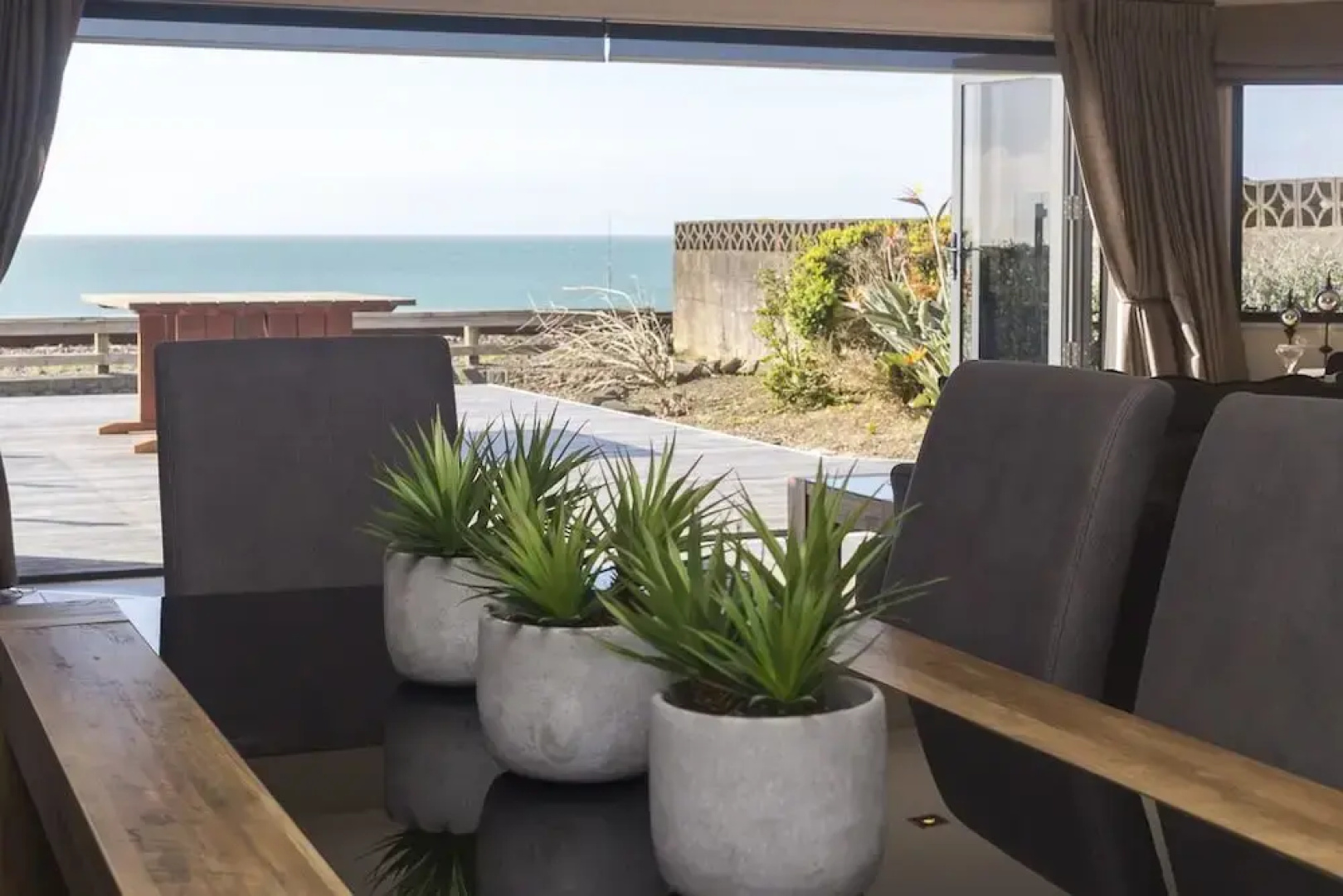 The Waterfront Escape