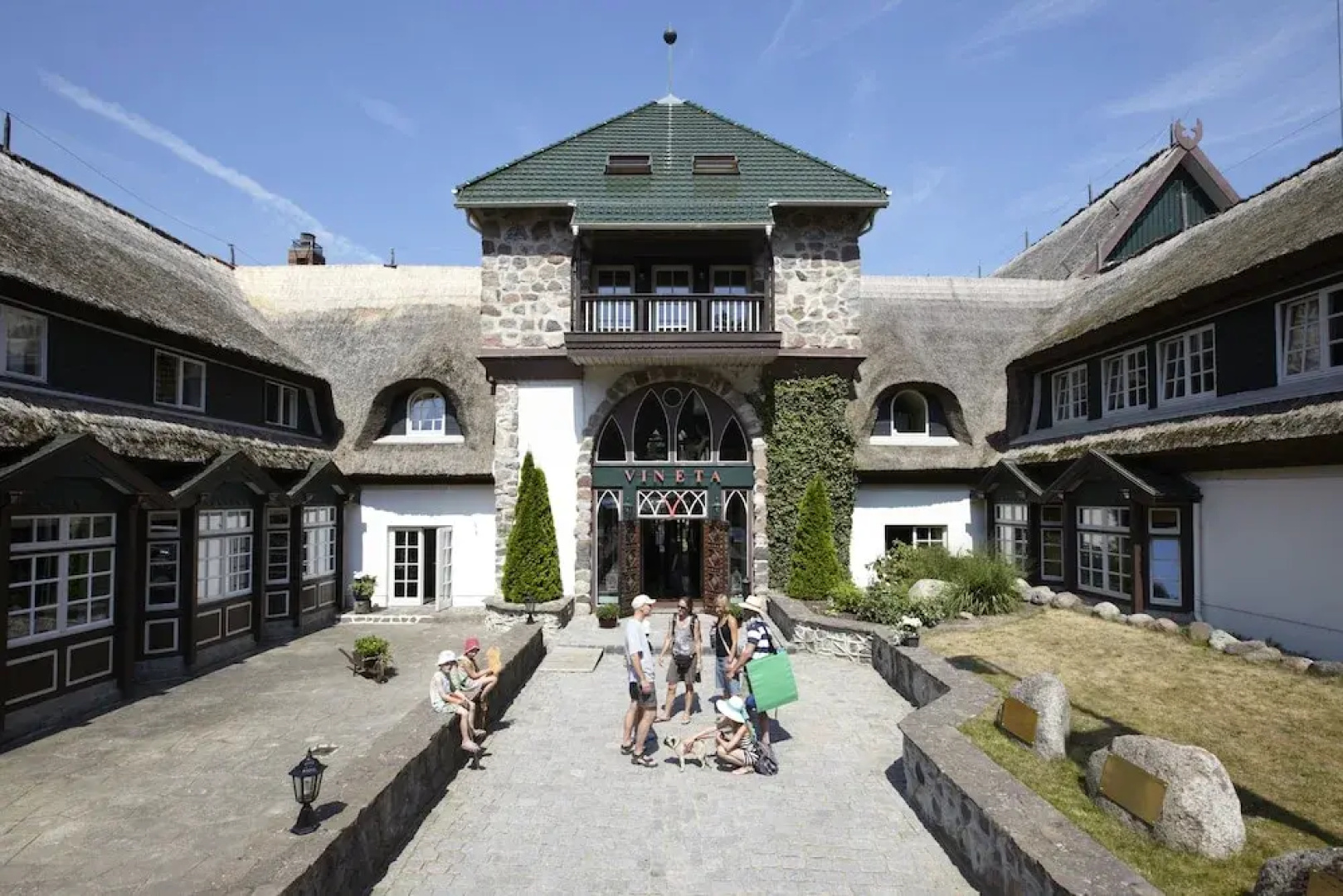 Ferienresort Damerow