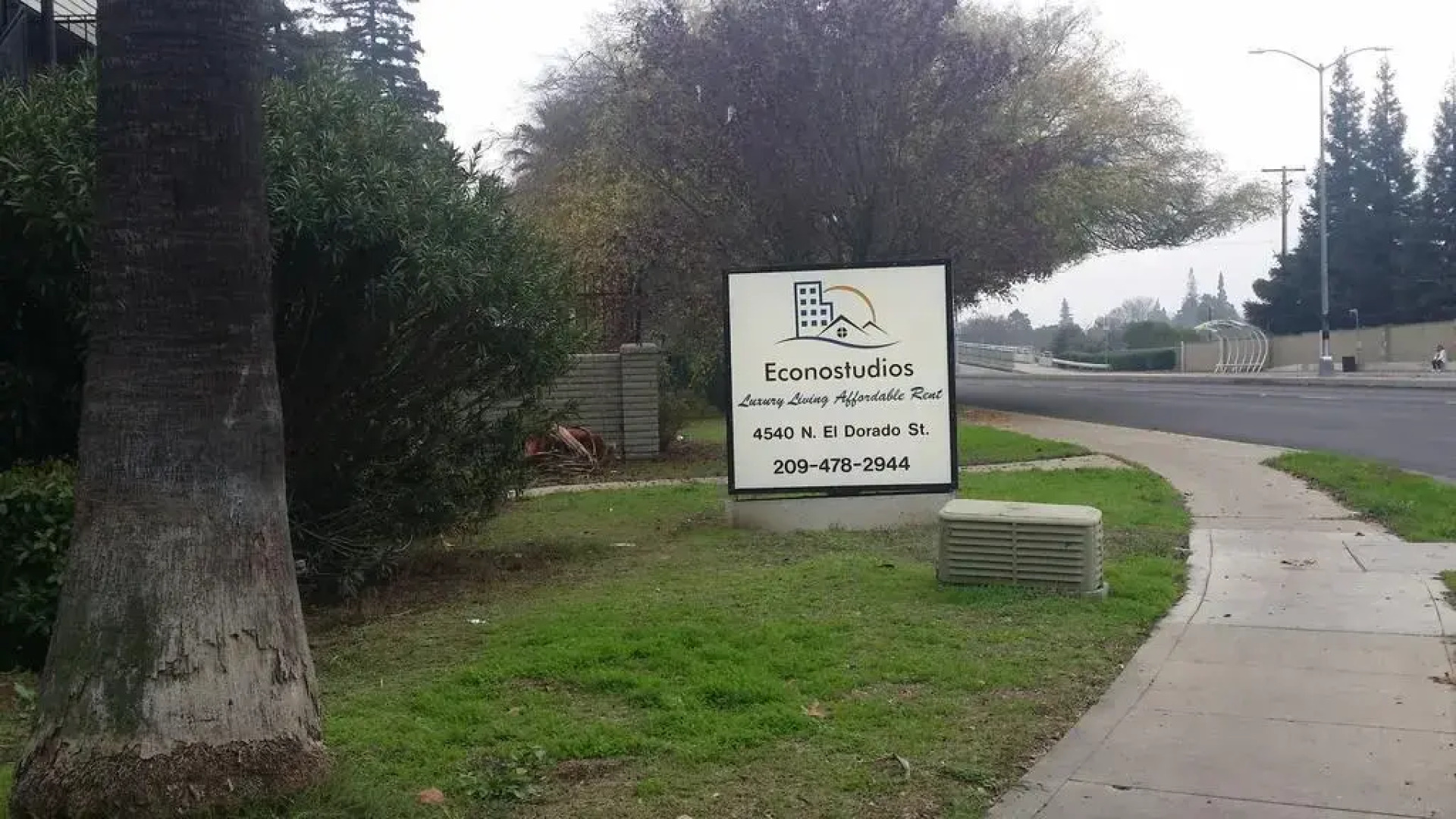 Knights Inn Stockton