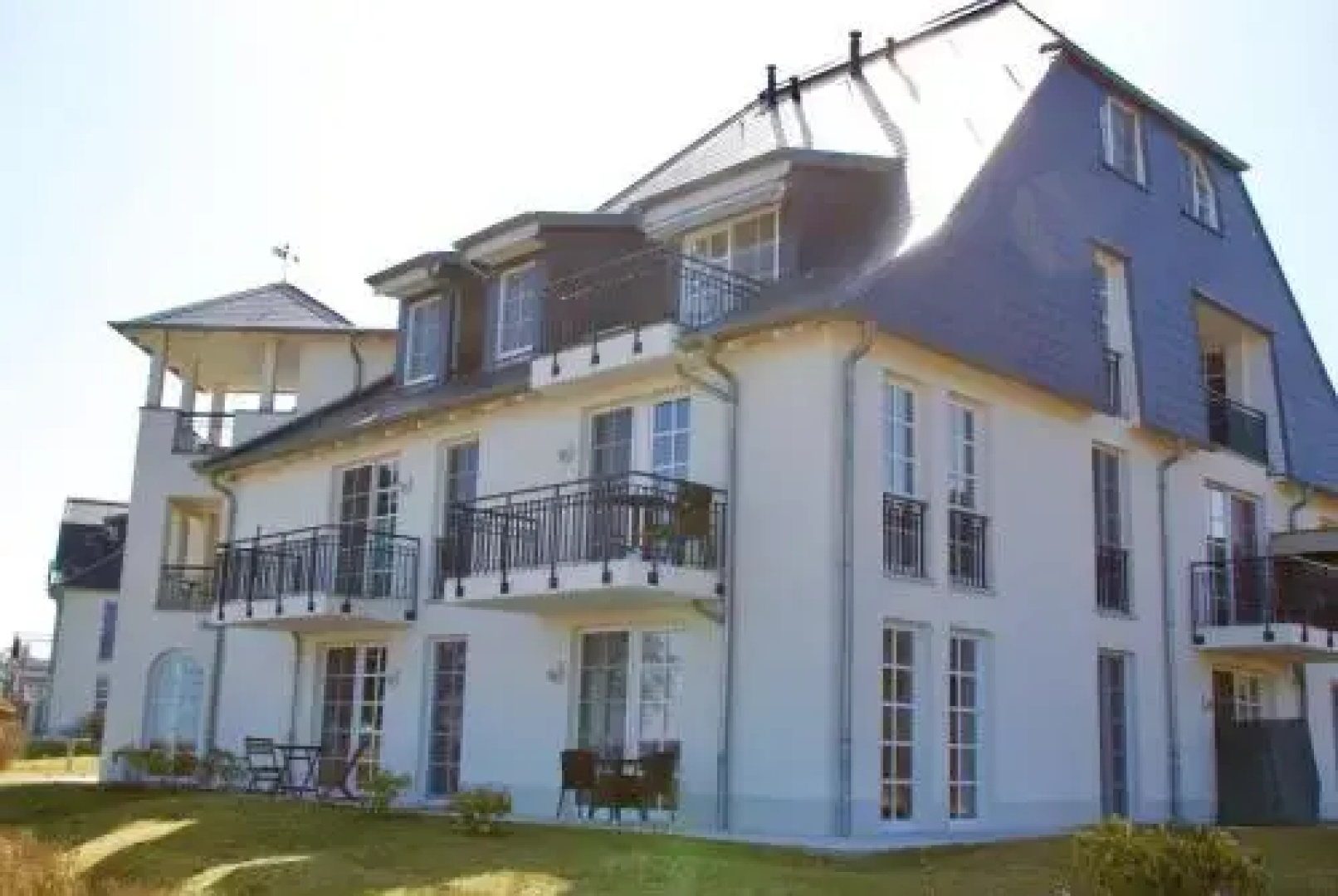 Residenz am Balmer See - FeWo 52