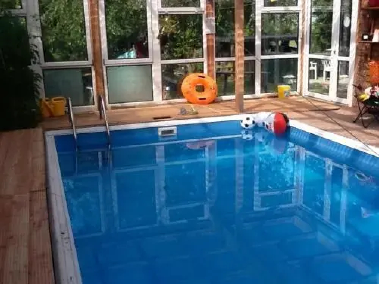 Ferienwohnung am Haffberg