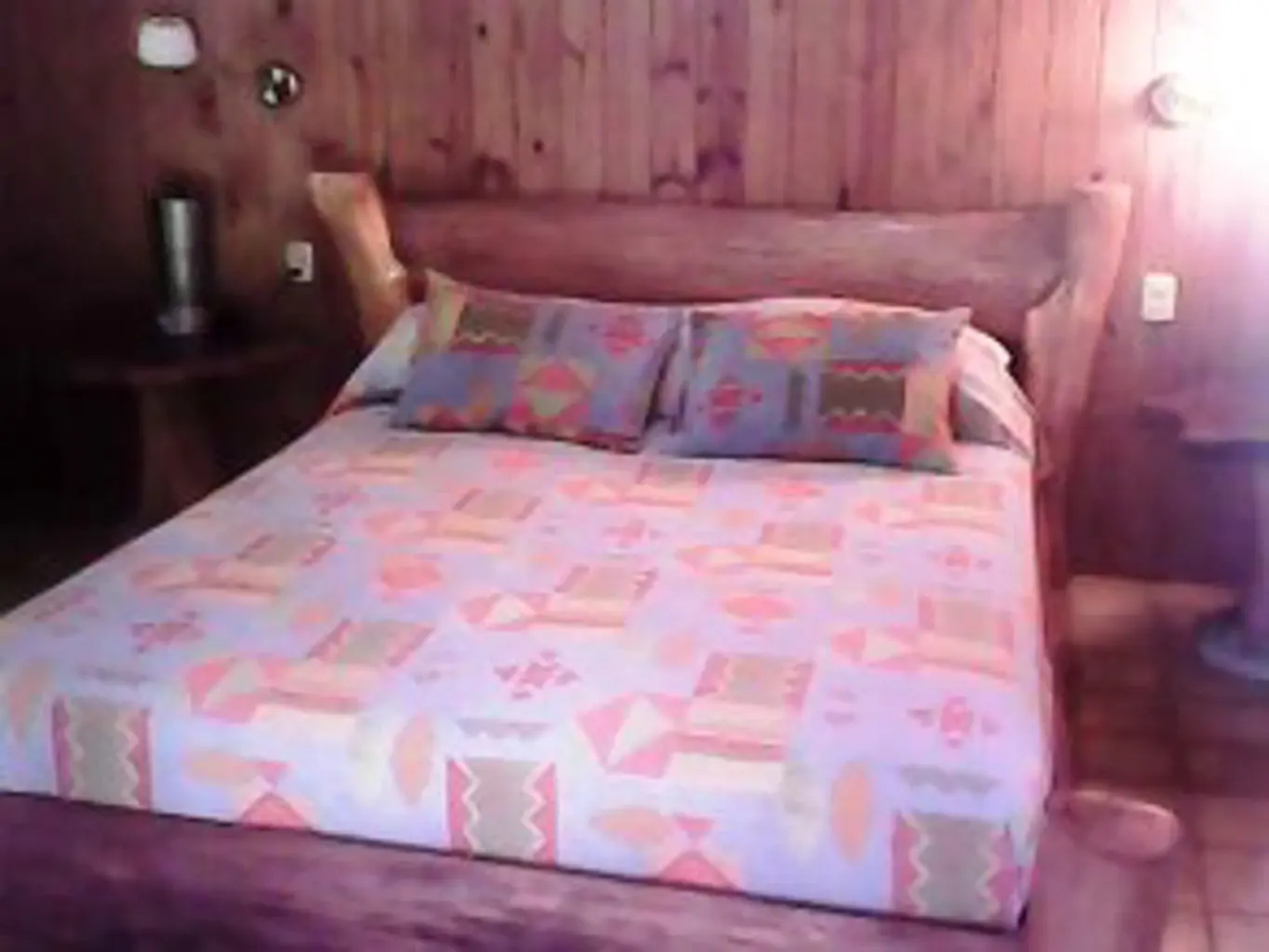 Bungalow Malú Lodge