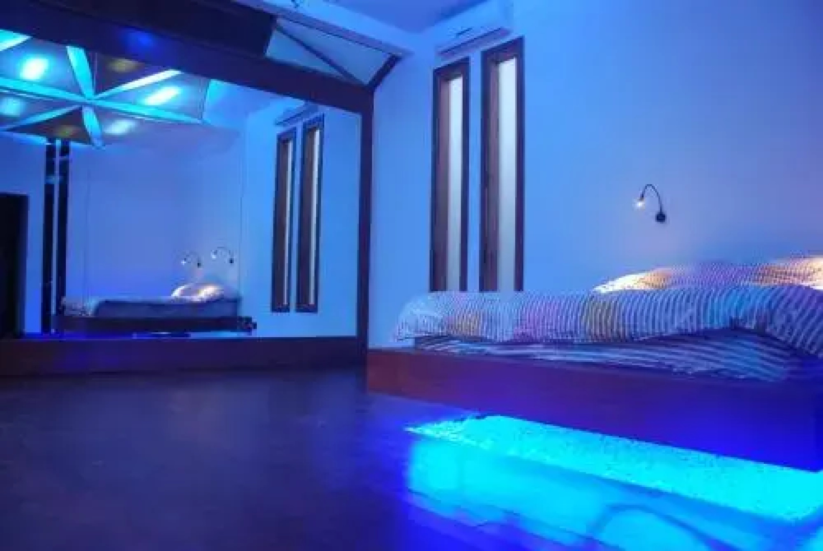 Octopus Villas