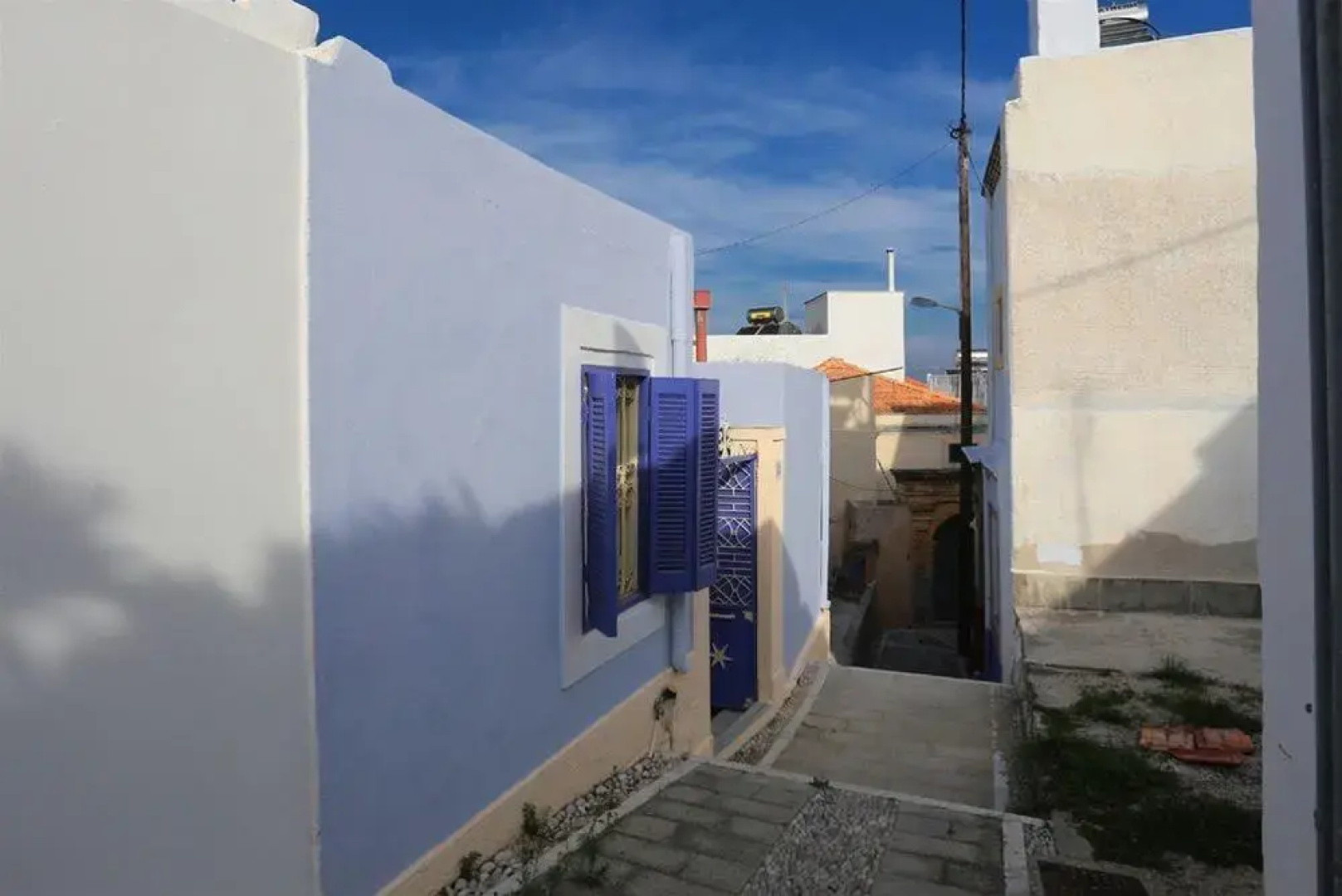 Angela's House