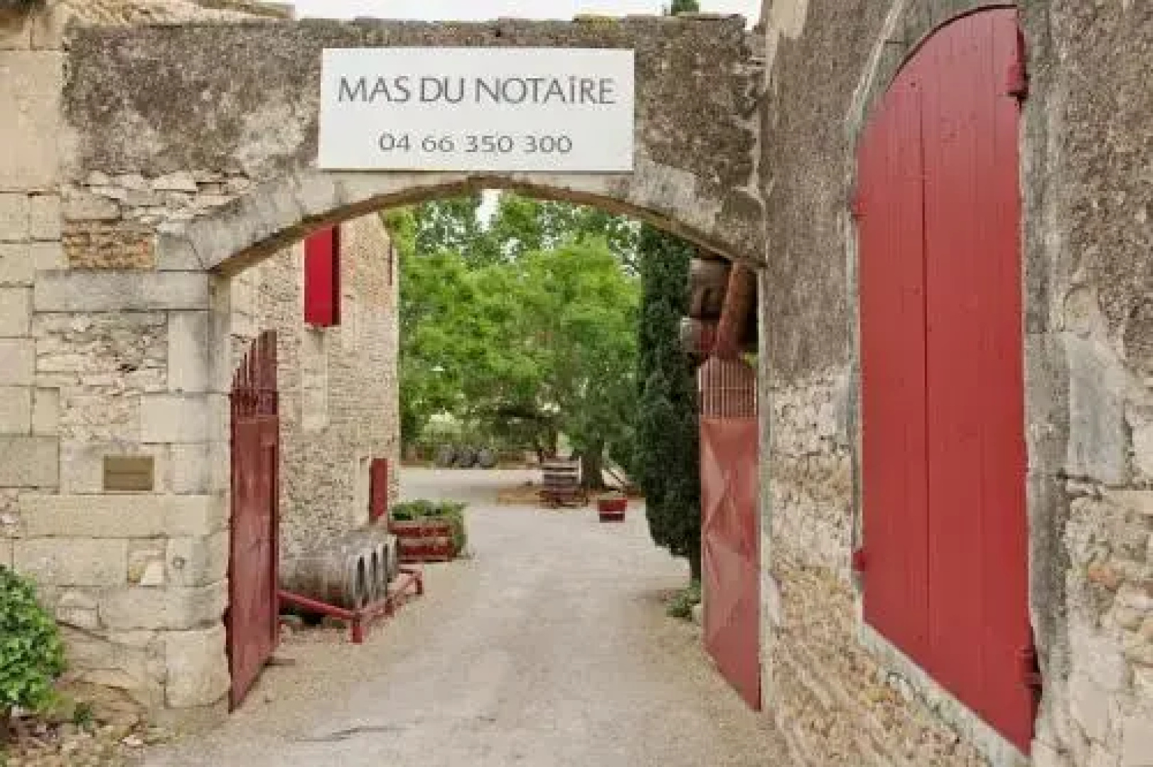 Mas du Notaire