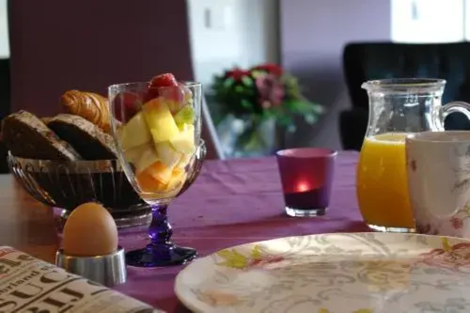 Bed and Breakfast The4Seasons