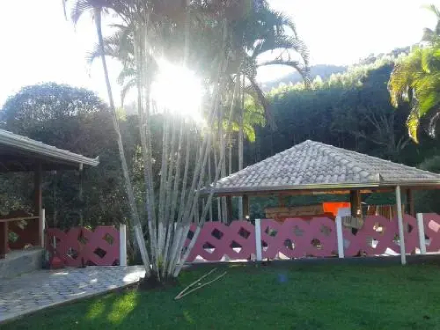 Pousada Camping Lyrimar