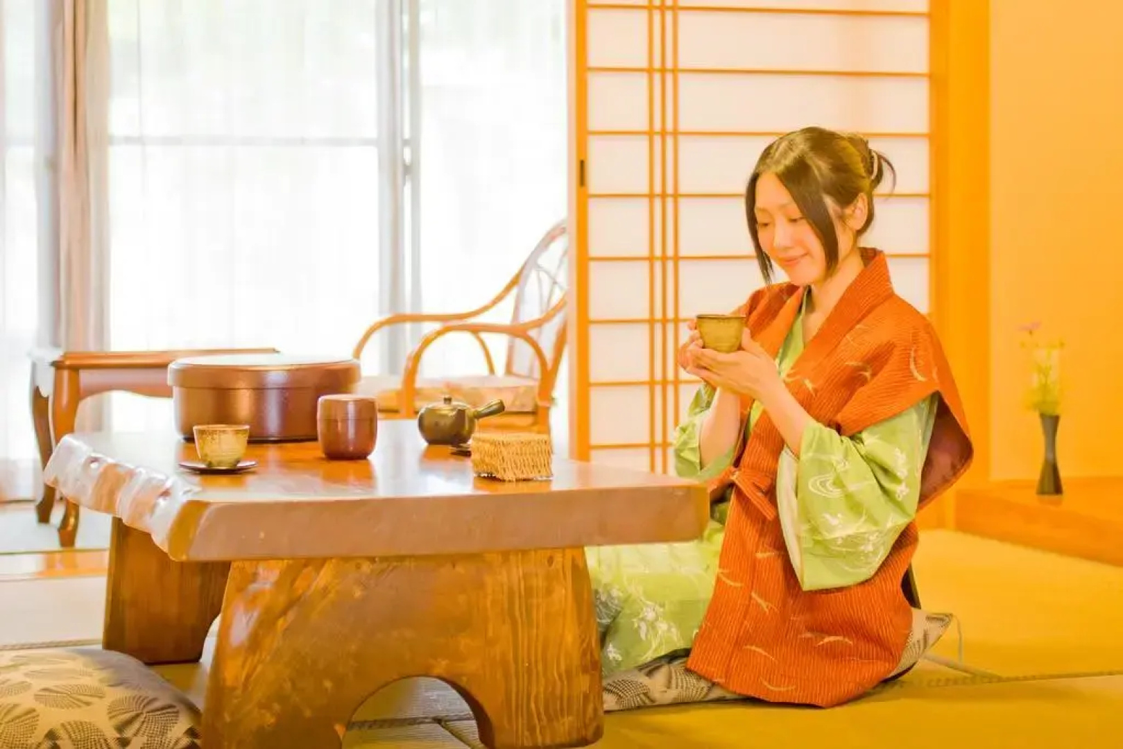 Ryokan Minawa