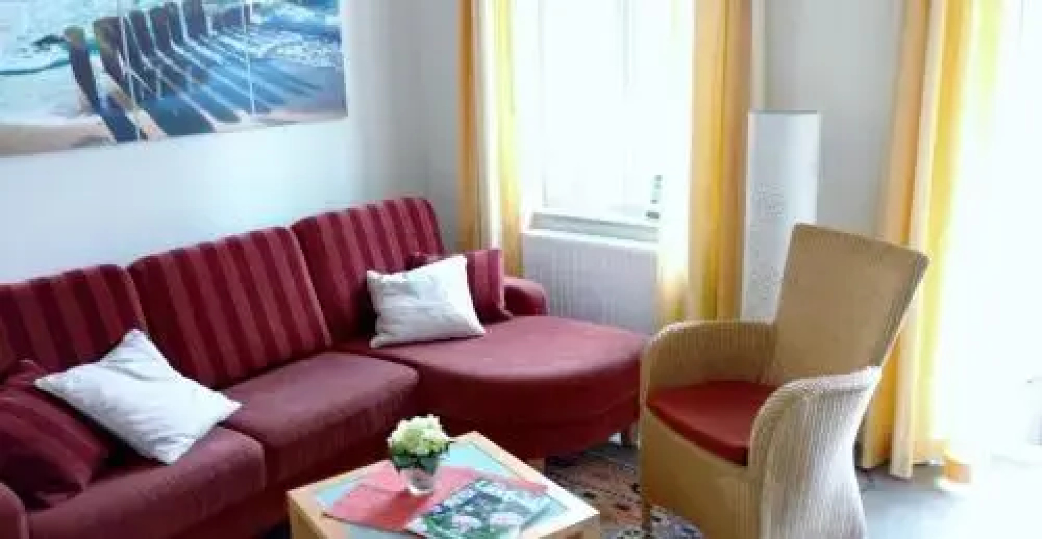 Ferienwohnung Seeadler Nr. 8