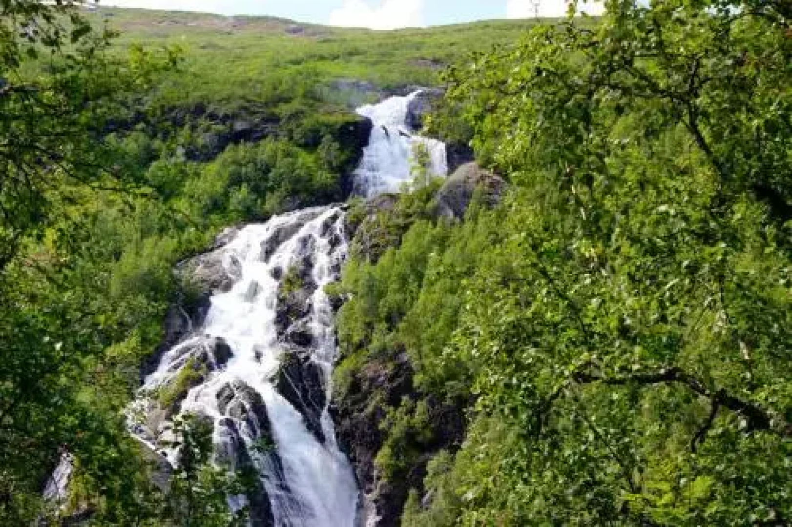 Skysstasjonen Cottages