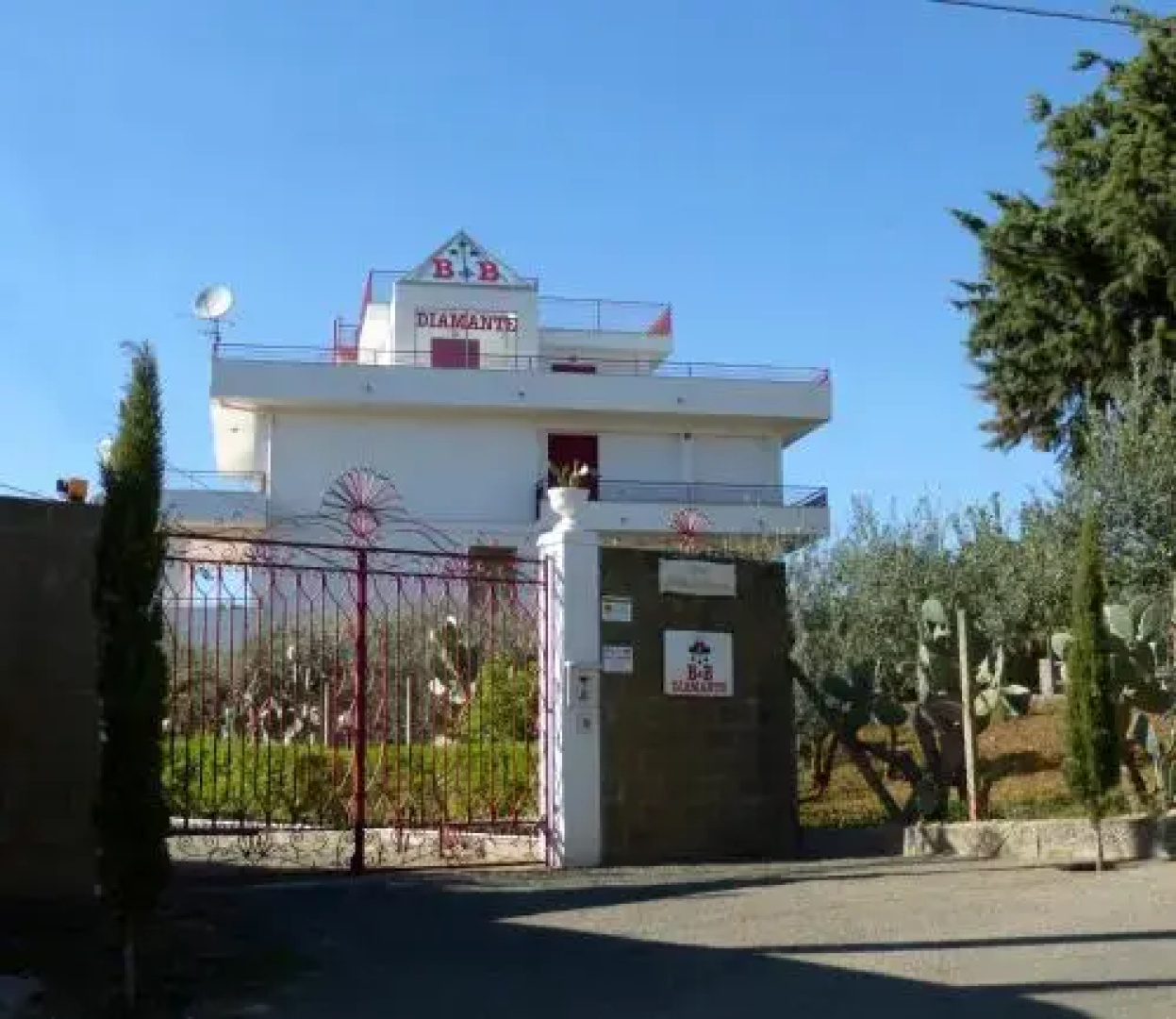 B&b Diamante
