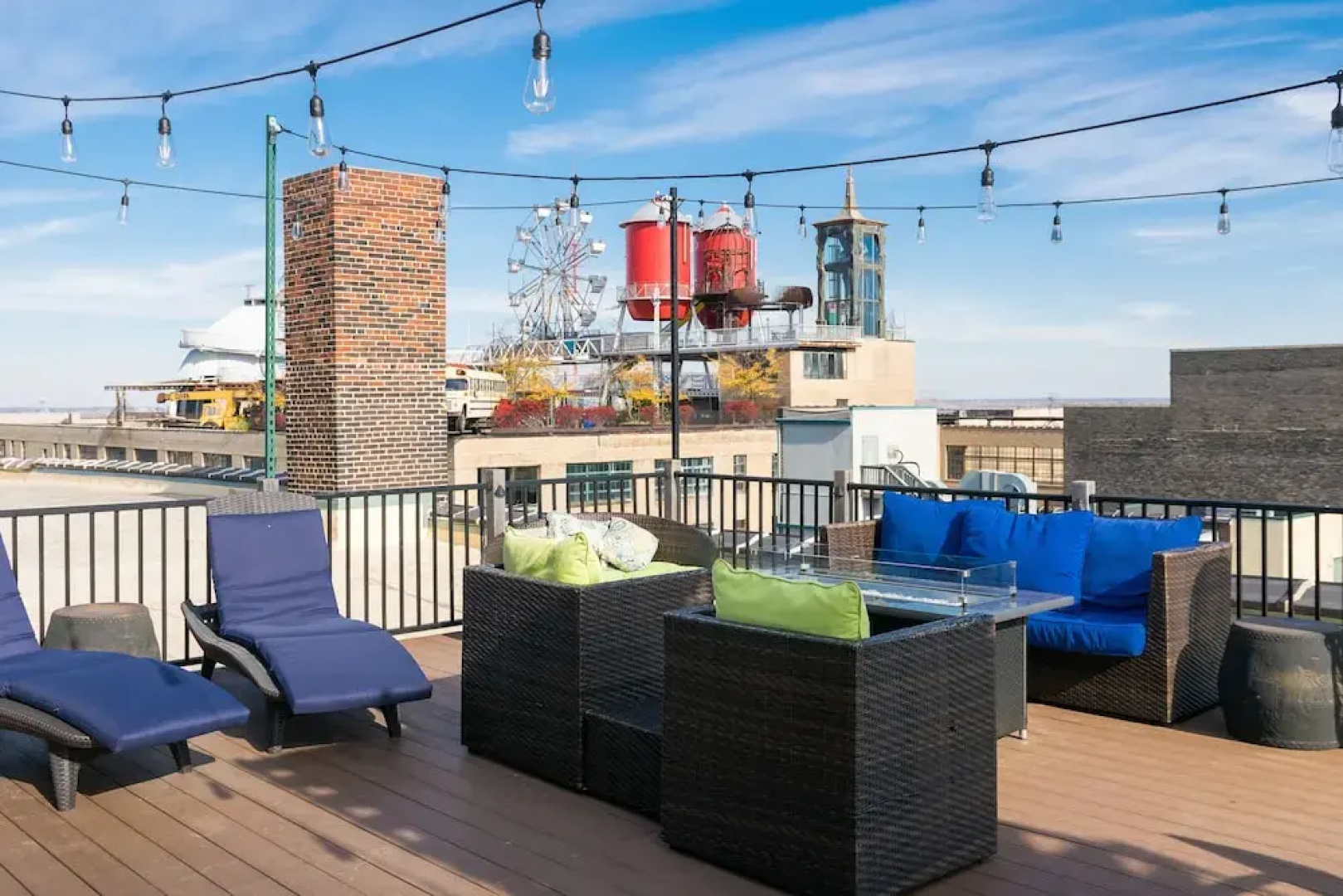 Corporate Rental Lofts near Busch Stadium
