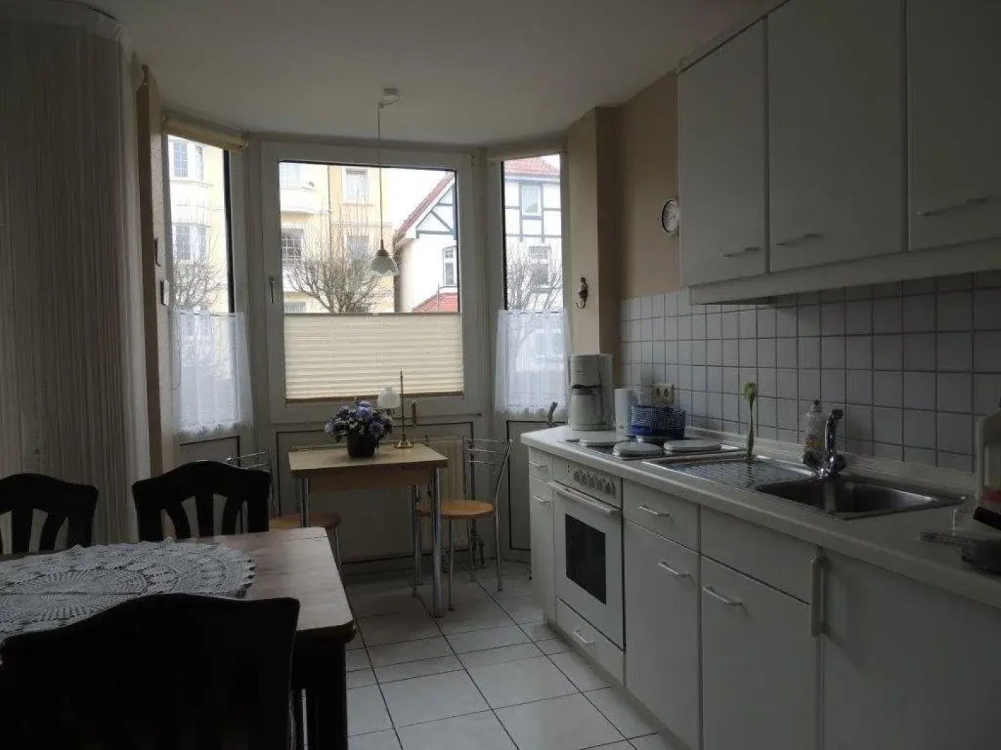 Haus Seemöwe