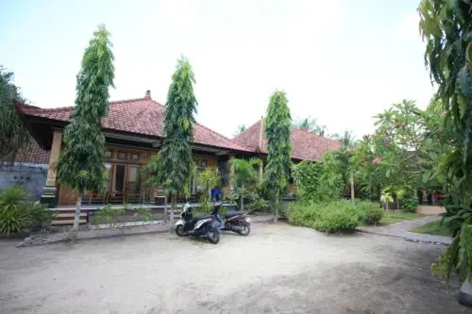 Jepun Bali Bungalow