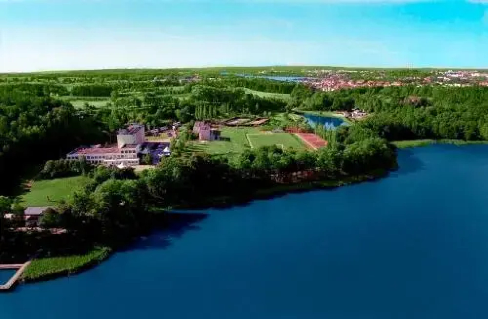 Osrodek Wypoczynkowy Polonez