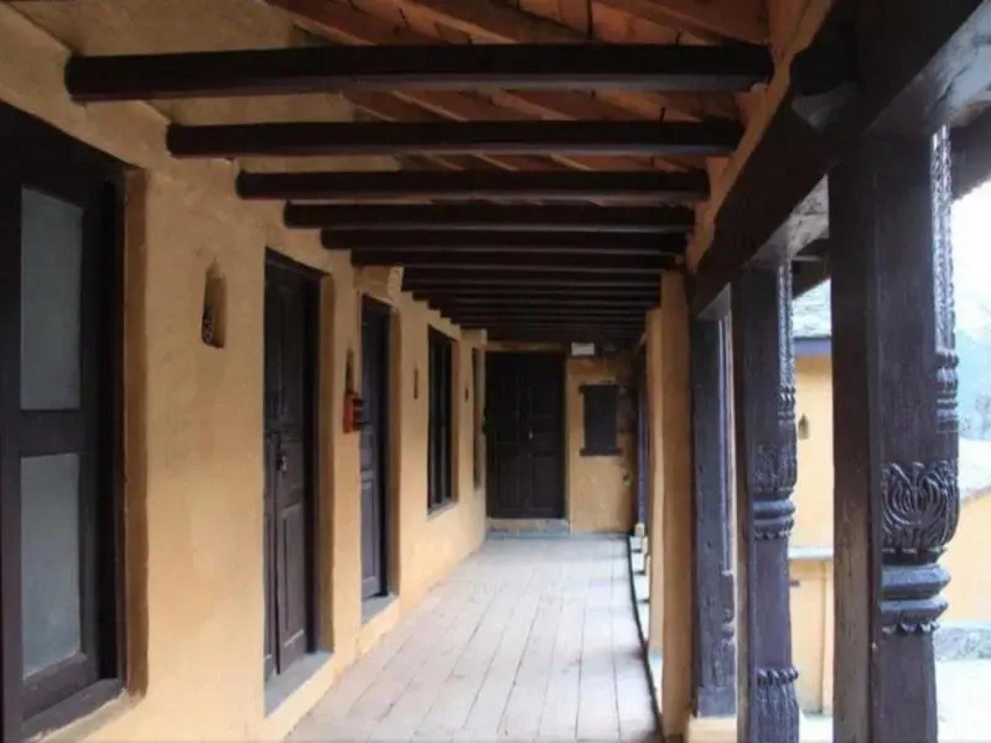 Due North Saur Cottages