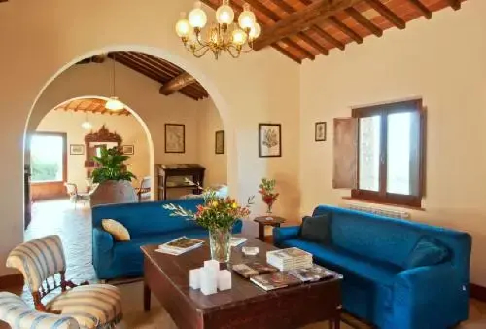 Villa La Corte Di Campalli