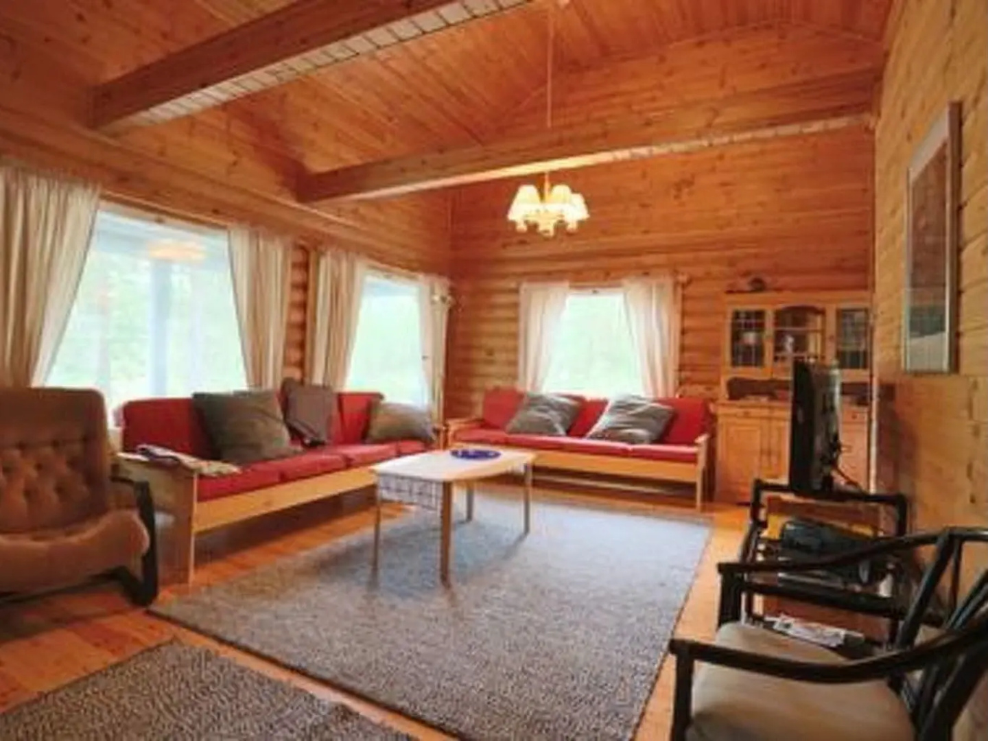 Holiday Home Valkoinen peura