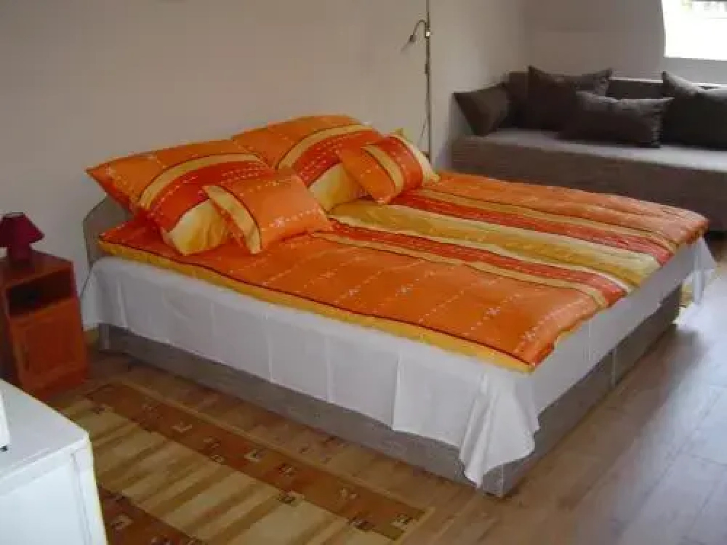 Patak-Party Apartmanok