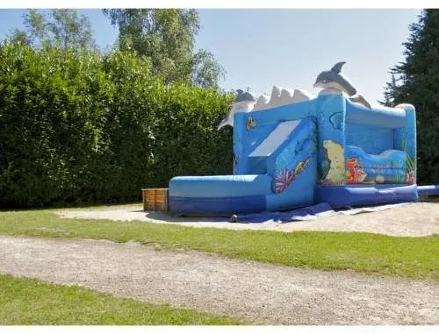 Village Vacances de Kerfetan