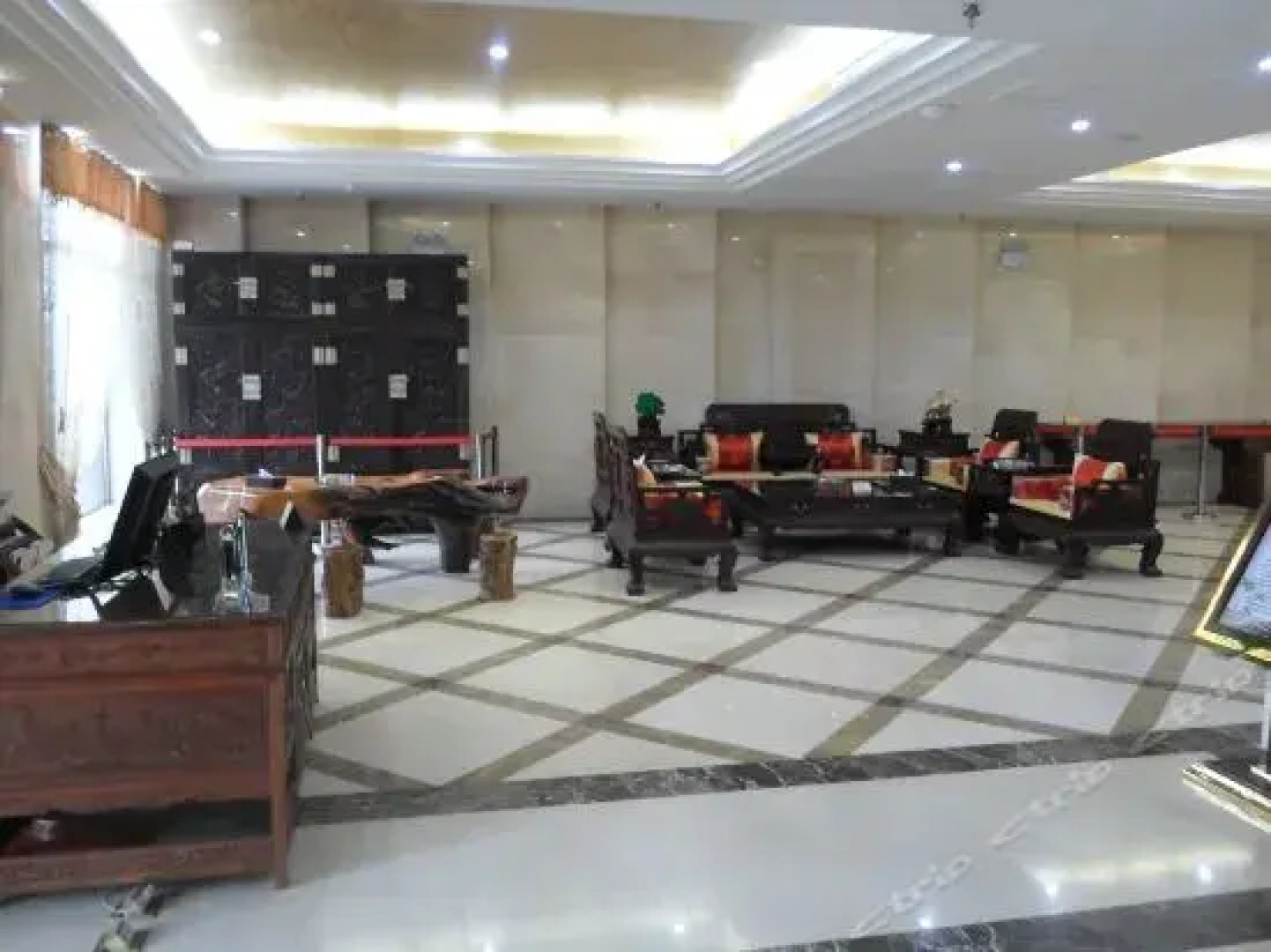 大城君和假日酒店