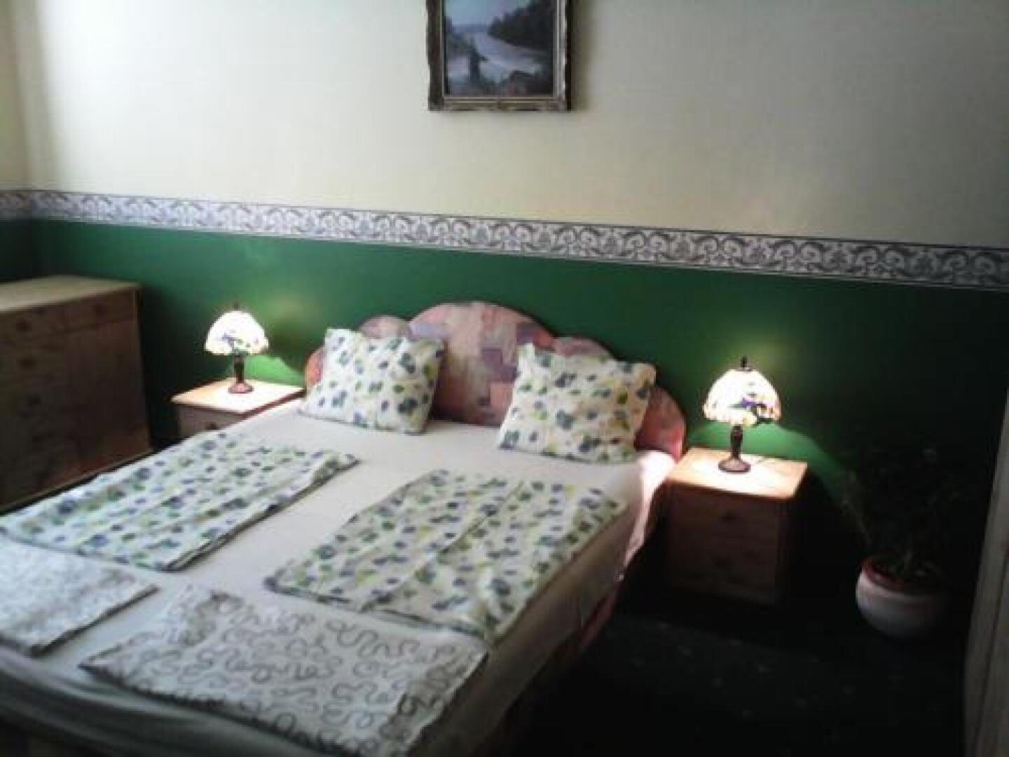 Baberliget Apartmanhaz