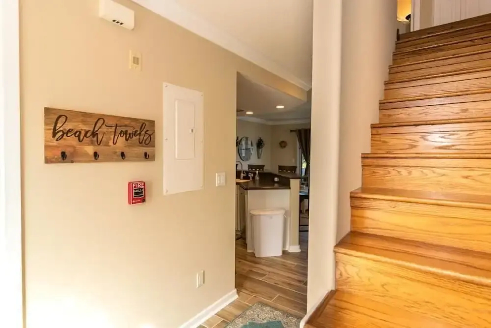 Terrace Condo 1