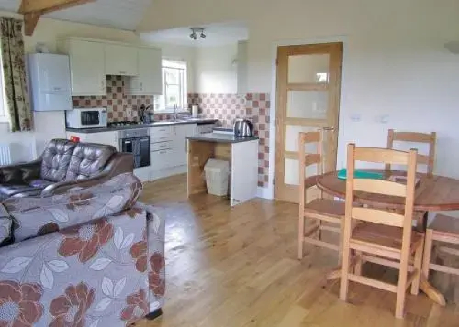 Oak Farm Lodges