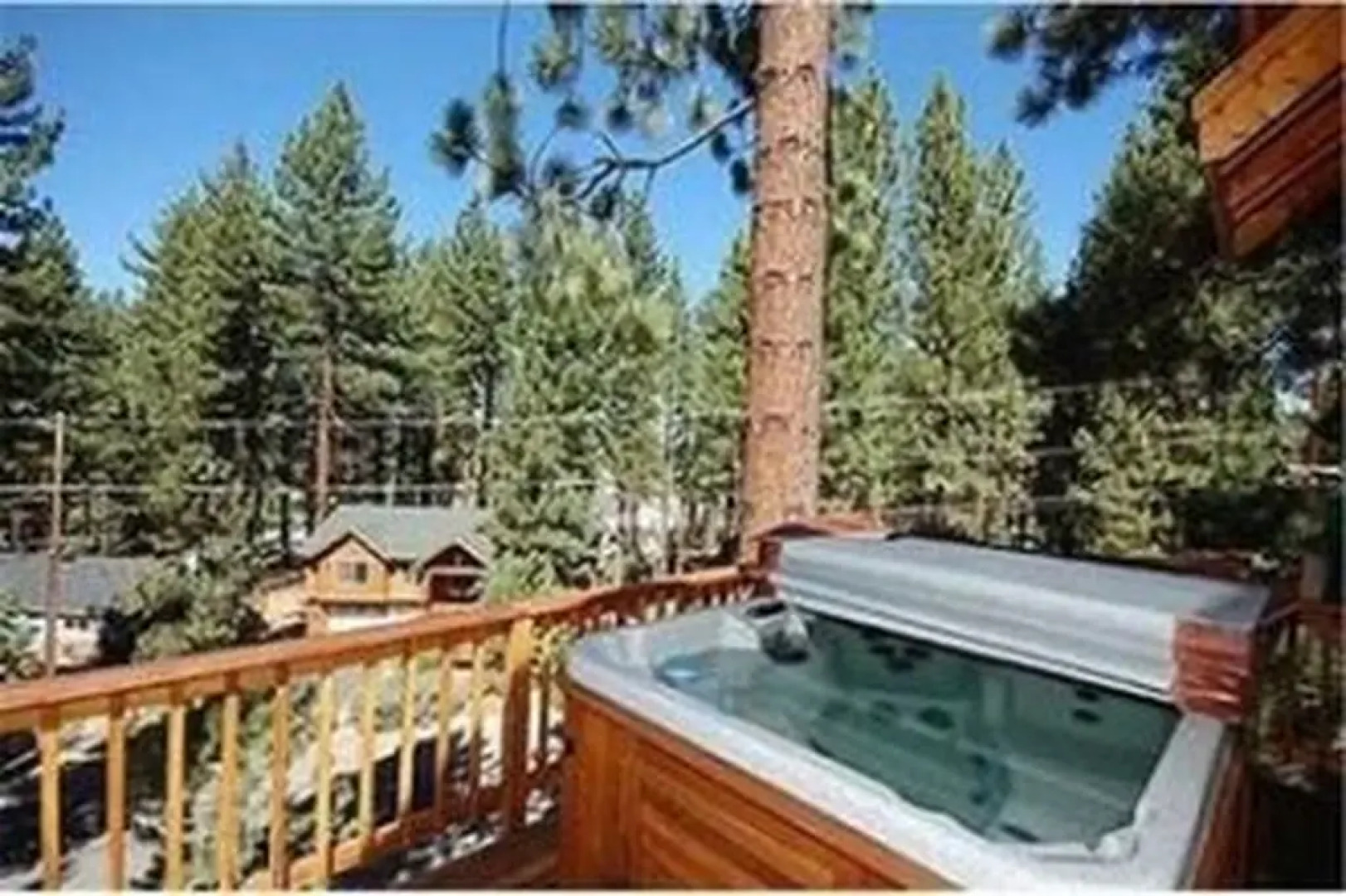 High Meadow Trail Holiday home