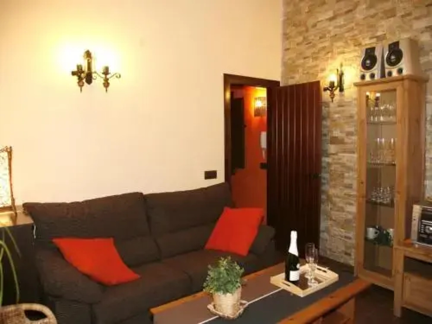 Casa Rural Con Jacuzzi en Castellón