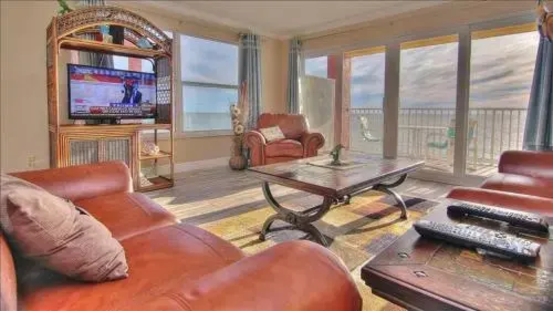 Ram Sea Resort Condominiums