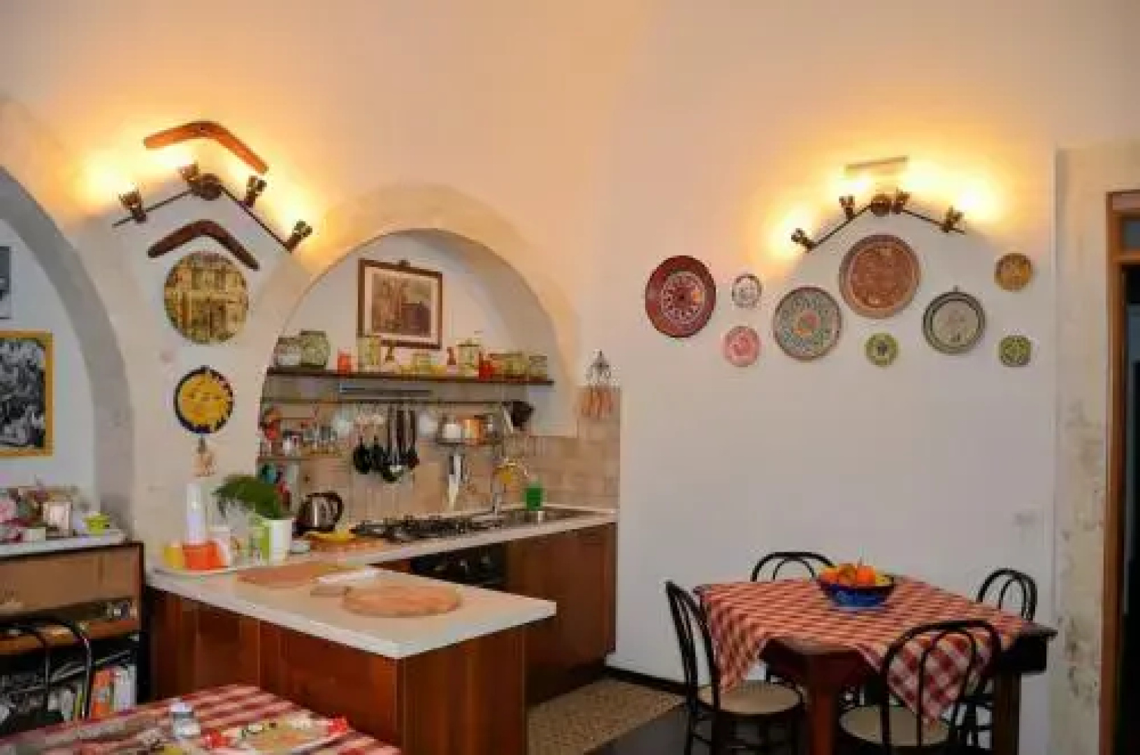 Bed and Breakfast Araba Fenice